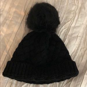 J.Crew Pom Beanie